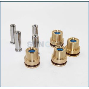 1.428-00241 1.42800241 1428-00241 142800241 Plug Assy For Doosan Pedal Valve