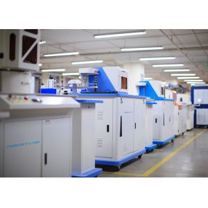 Three In One High Precision Automatic Channel Letter Bender Machine For