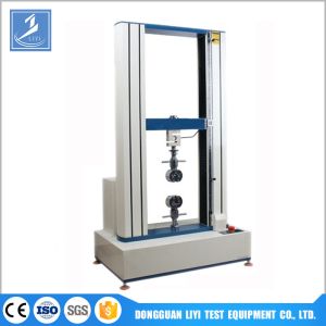 China Computerized Electronic Universal Testing Machine for Tensile Test on sale