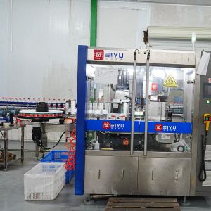 Customized Electric Driven Full Automatic Bottled Water Production Line with Mildew Proof Packaging