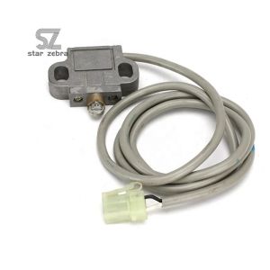 High Guarantee Excavator Switch 6F95 for PC200-5 PC200-6 D4C-9093 203-06-5621