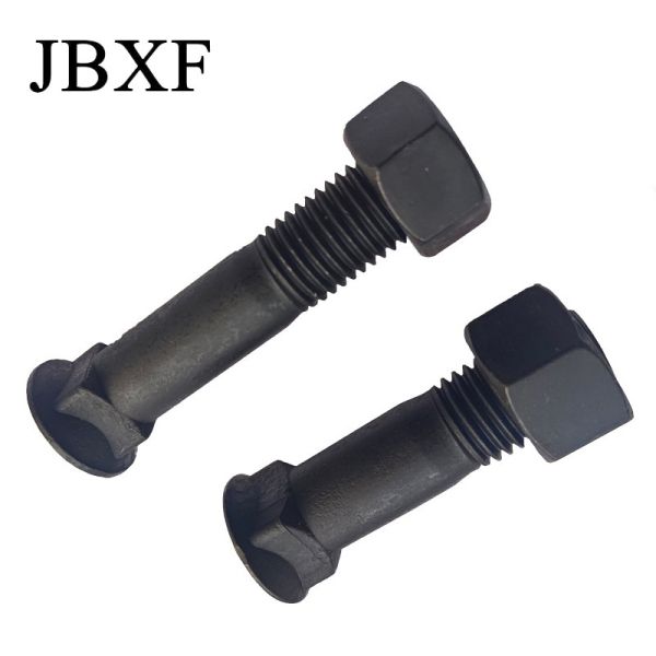 Excavator Parts PC200-3 Bolt And Nut 01010-51640 Plow Bolt For Roller And