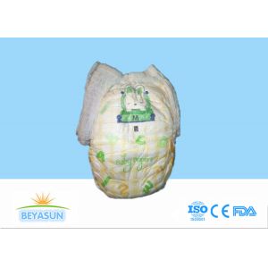 One Time Use Organic Pull Up Diapers Breathable For Toddlers , OEM/ODM Service