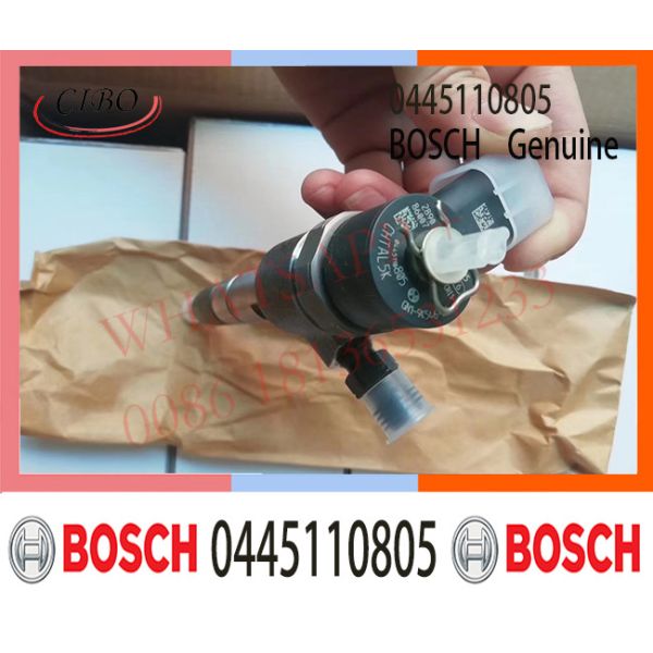 0445110804 0445110805 Neutral fuel injector 0445110804 0445110805 for Diesel Engine spare parts for Excavator