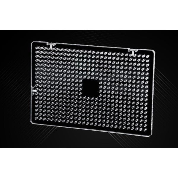 Quality Vision Measurement Machine VMM CMM Fixturing Kit Base Board Acrylic Transparent wholesale