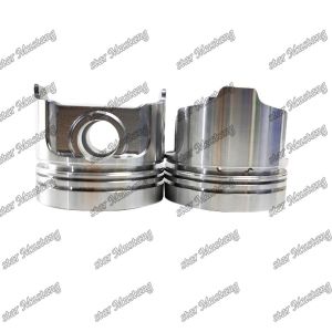 403C-11 Engine Piston 115017491 For Perkins Engine Spare Parts