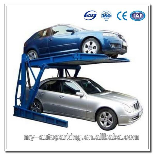 Quality Car Stacker Car Parking Canopy Automated Parking System wholesale
