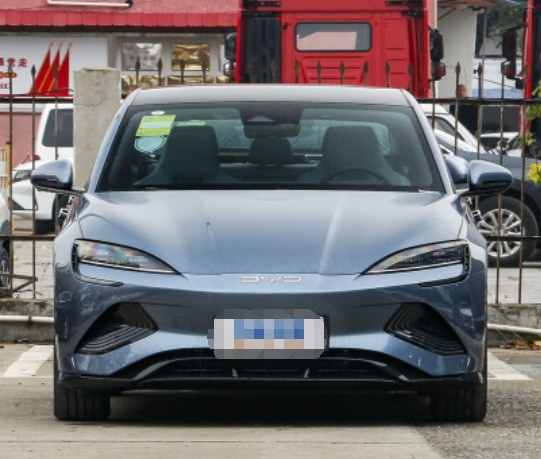 BYD Seal 2024 Honor 550km RWD Elite version Electric Medium car 4 door 5 seat