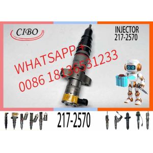 217-2570 Neutral and new Diesel Engine Parts C7 C9 Fuel Injector 217-2570 for
