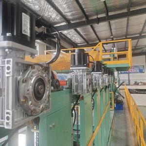 Automatic Grade Automatic Large Flame Laminating Machine for Customized