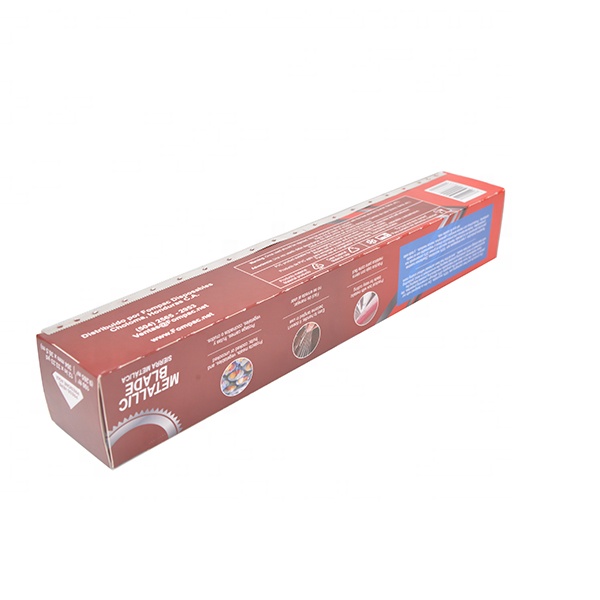 Degradable Food Grade Cling Wrap , OEM Logo Food Wrapping Foil