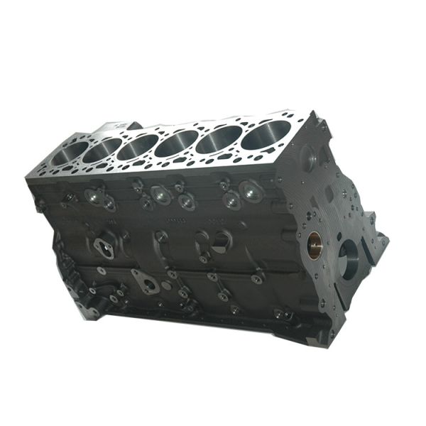 Quality CHEVY CUMMINS ISDE ISBE 4932528 4932333 Diesel Engine Cylinder Block wholesale