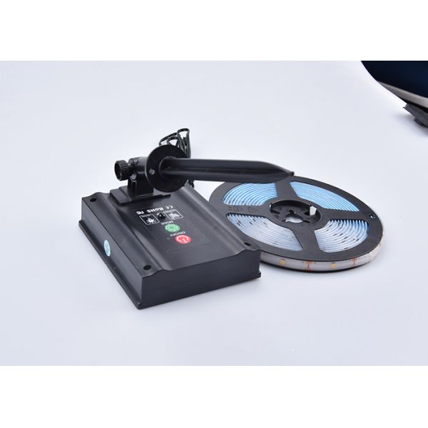 3.7V Solar Powered Outdoor 30LEDs/M Smart LED Strip Light