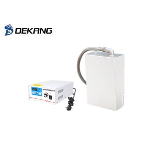 Cheap Digtal Controller Submersible Ultrasonic Transducer Underwater Drop In Cleaning Machine for sale