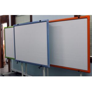 China Cheap IR touching interactive whiteboard for education equipment on sale