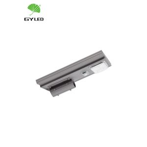 All In One IP65 Remote Controller 40W Commercial Solar Powered Street Lights