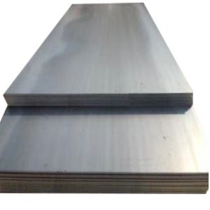 China 1000mm-2000mm Width Stainless Steel Plate Mill Edge EXW Term on sale