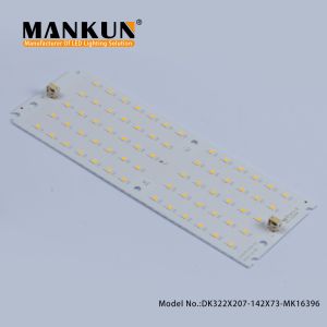 DC30V SMD 3030 Aluminum PCB Module For LED Solar Street Light