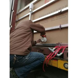 Foldable IBC Glycerin 20000L Bulk Container Liner