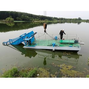 Customizable Cleaning Boat Low Maintenance High Performance