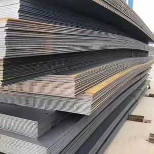 A516 GR70 High Carbon Steel Plate Cold Rolled Length Customized