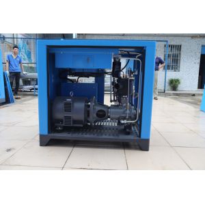 Box Type Low Pressure Screw Compressor Energy Saving