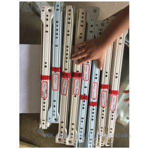 0.8mm Fgv Drawer Slides , Fgv Drawer Runners Blum Type High Performance