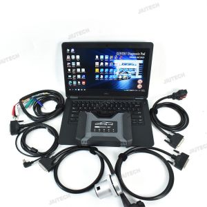 Super MB Pro M6+ For benz Car and Truck DOIP Diagnostic Tool MB STAR C6