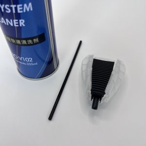 PP And POM Actuator With Extension Tube - Fast Lead Time Aerosol Actuator…