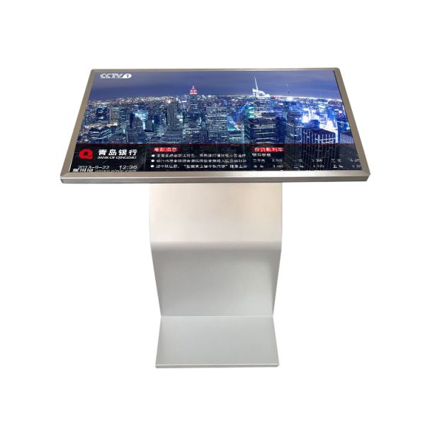 21''-98'' Indoor Freestanding Landscape Digital Signage Interactive Displays With J1900