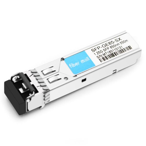 Quality F5 Networks F5-UPG-SFP-R Compatible 1000Base SFP SX 850nm 550m LC MMF DDM Transceiver Module wholesale