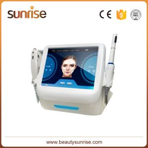 Cheap Newst 2 in 1 hifu machine intensity focused ultrasound body slimming 3d hifu for sale