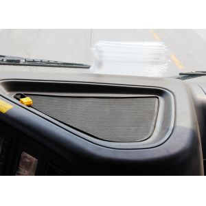 Mining Heavy Dump Truck 25 - 40 Tons Hydraulic Cylinder Adjustable Steering