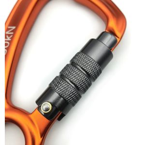 Climbing Hook Highstrength Material Reliable Support Perfect For Nature Hikes