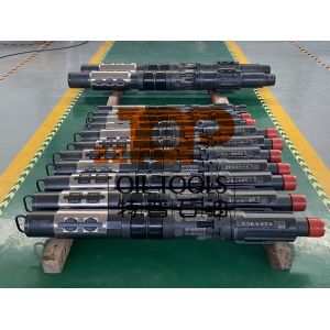 China Mechanical Setting Retrievable Packer For Downhole Testing Service on sale