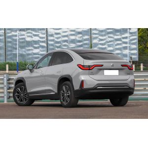 5 Seater Weilai EC6 NIO Midsize SUV 544 Horsepower