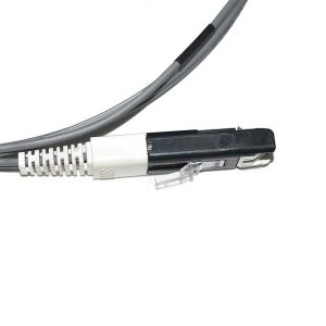 3M Glass Polymer GGP Fiber Optical Patch Cord VF45 Connector High Strength
