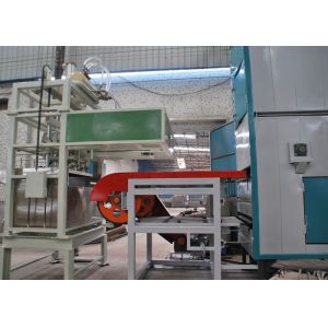 Automatic Reciprocating Egg Carton Machine , Paper Pulp Moulding Equipment