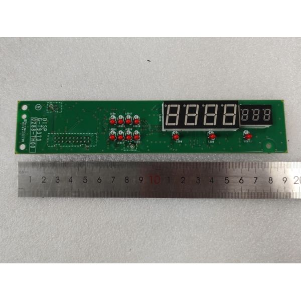 Quality Glory GFB-800D Banknote Counter GFB-800D-07 Operation Control Board Spare Parts For Banknote Sorting wholesale