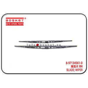 Cheap Truck Wiper Blade For ISUZU CXM CXZ NQR NPR 8-97134561-0 8-97134563-0 8971345610 8971345630 for sale