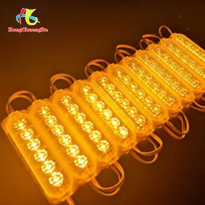 IP65 Motorcycle LED Lights Modules 1.2W Turning Signal LED Strip Module