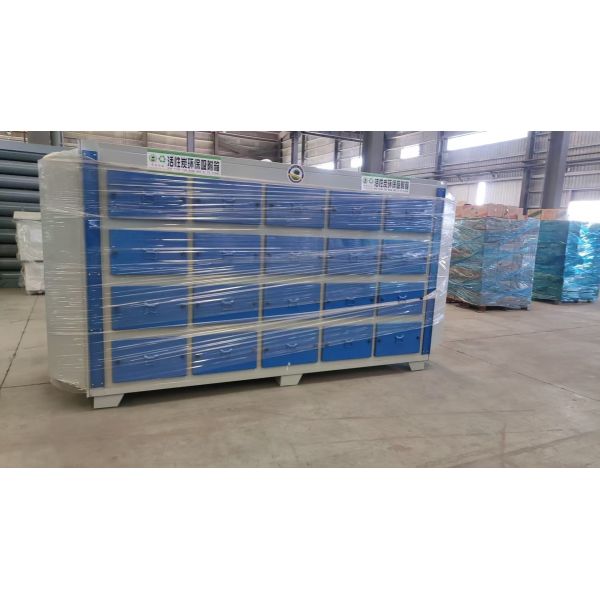 Easy Installation and Long-lasting Durability Strong Adsorption Capacity for