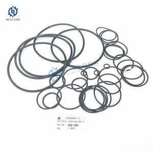 KVS-1000 Control Valve Seal Kit For Oil Resistant O Ring Seals Kit Box Control