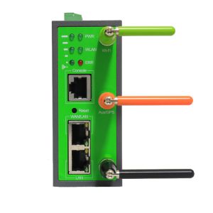 Cheap H21Series Industrial 3G HSPA+ Modem with I/O for Ied,Scada,RTU for sale