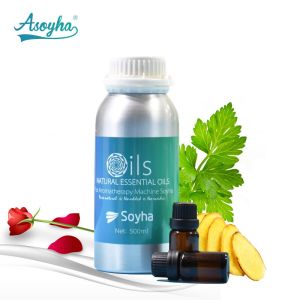 Relaxation Natural Aromatherapy Oils / Calming Use Oil Diffuser Oils