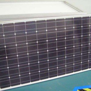 PV Module Aluminum Solar Panel Frame Mounting Structure L Extrusion