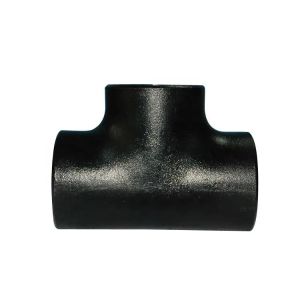 Cheap Equal End Type 1/2 -Customized Reducing Tee Fitting with Temperature Rating 400°F for sale