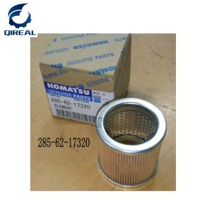 China Excavator Spare Part Tank Breather Hydraulic Filter 285-62-17320 HF28928 H5652 PT9426 on sale