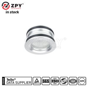 ZPY Valve Thermostat Intake Socket Seals for Audi VW Porsche