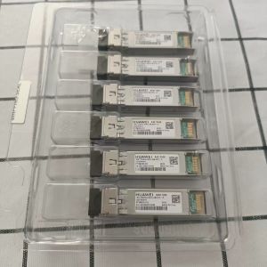 Original Huawei S4017406 Optical transceiver 10G-1310nm-10km-SM-SFP+R OSX010N10